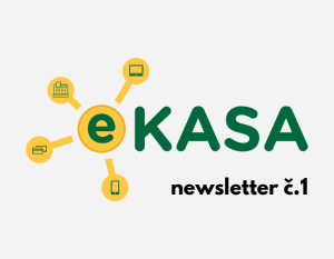e-kasa newsletter 1