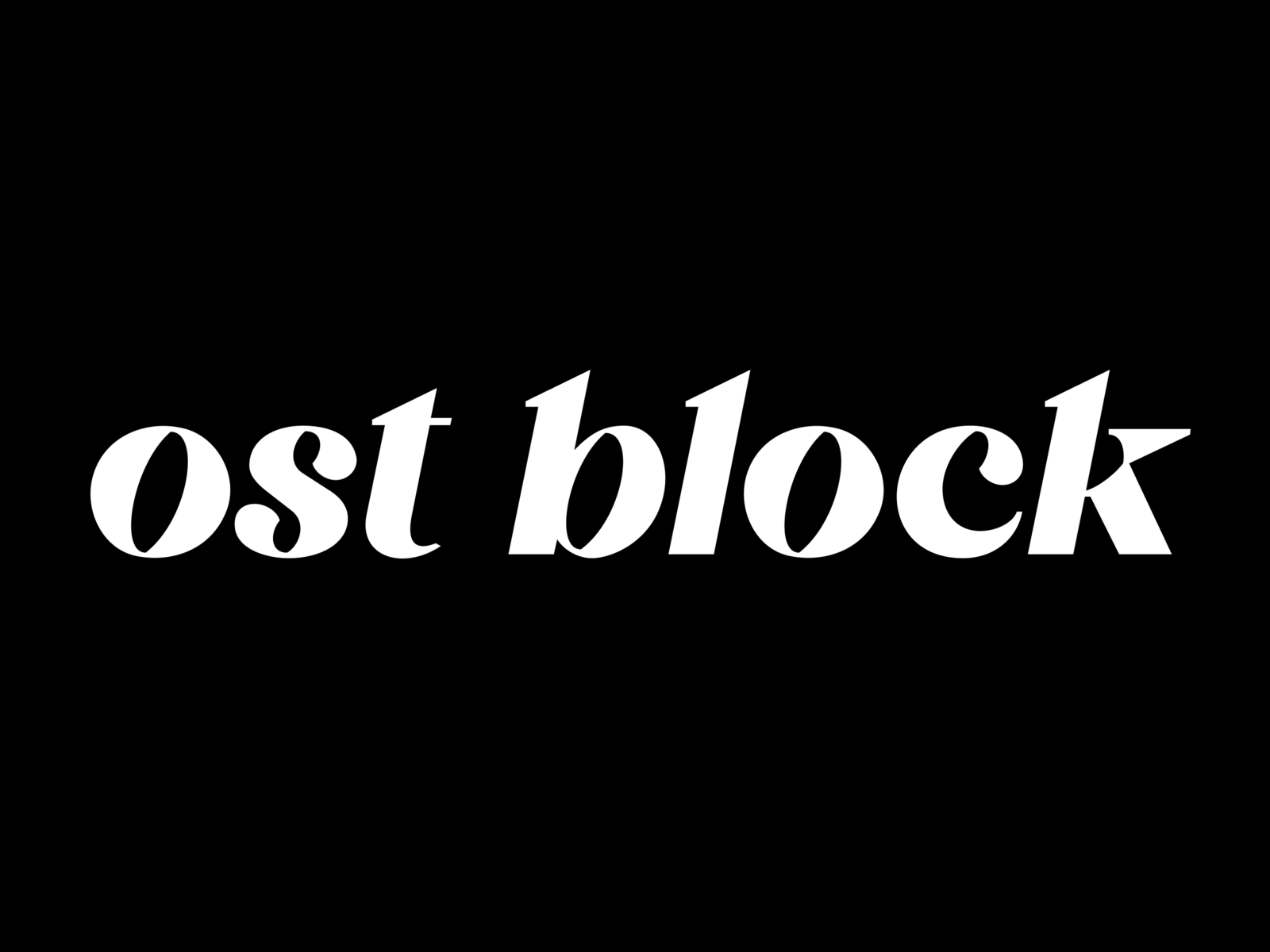 ost block logo