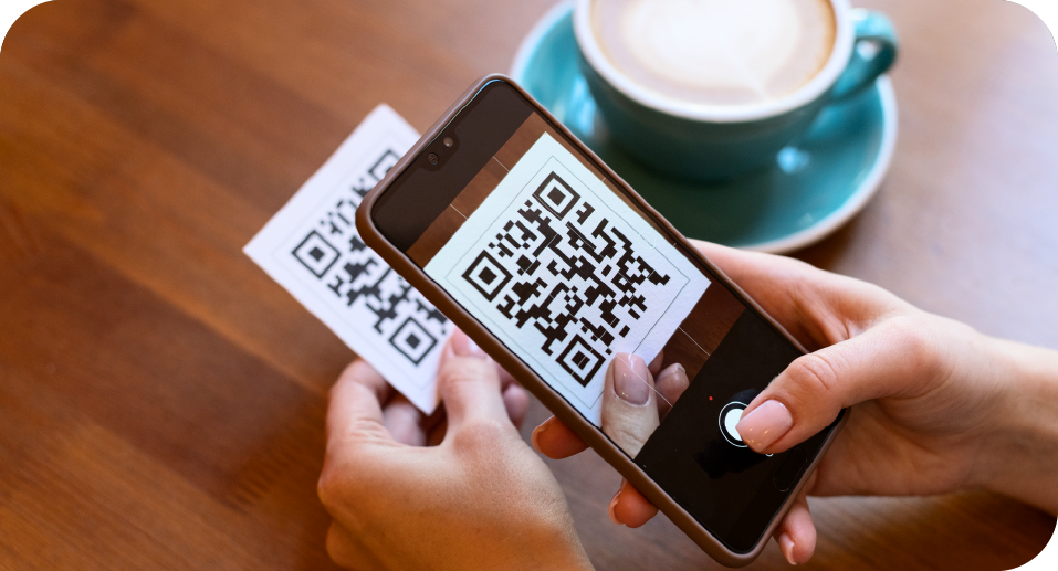 platba qr kodom