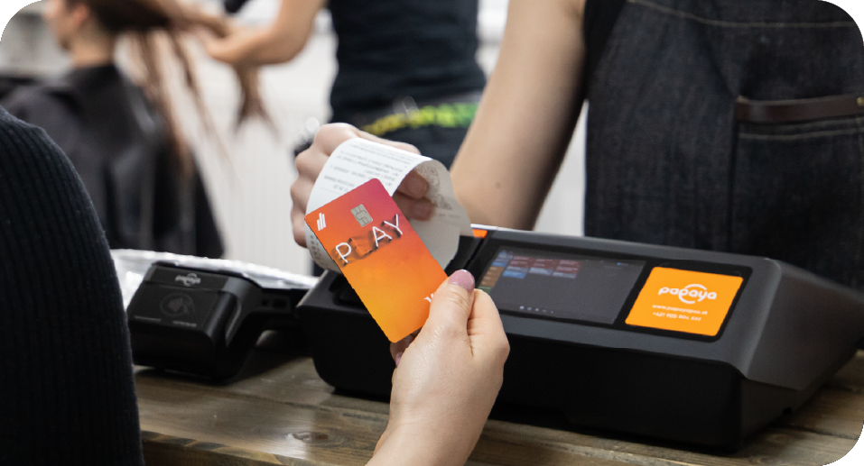 bezhotovostné platby