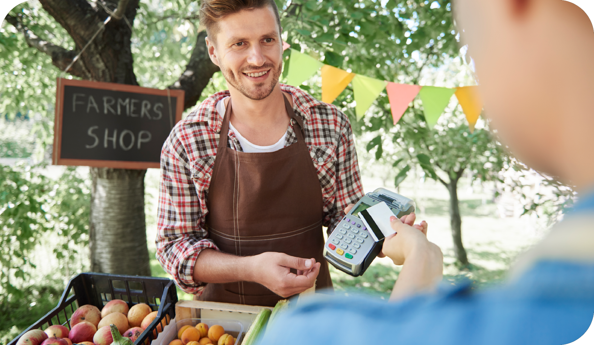 trh bezhotovostne platby
