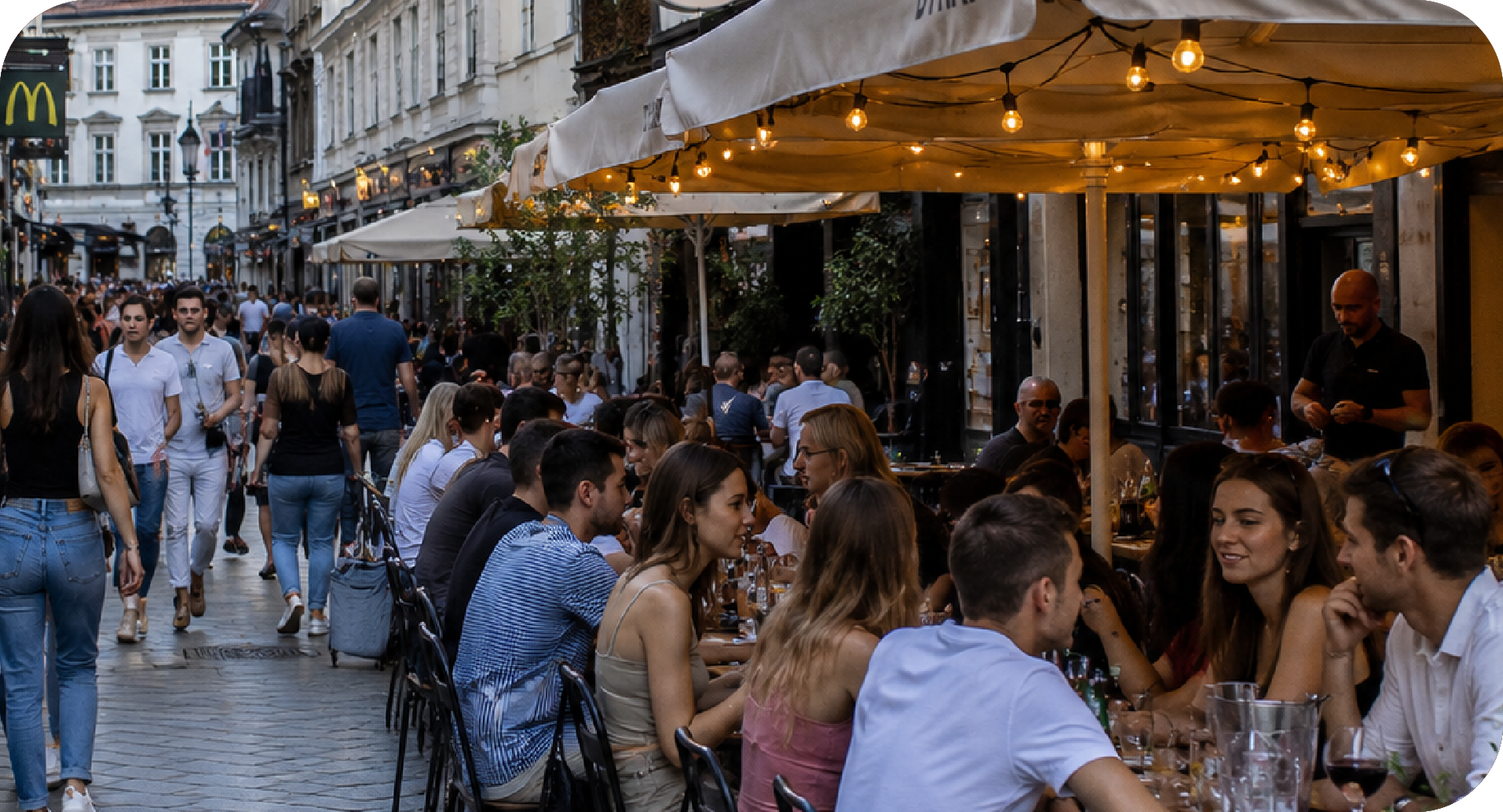 pokladničný systém pre gastro